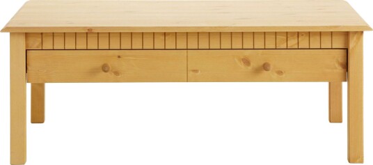 Kersey Sofabord 110 cm - Brun