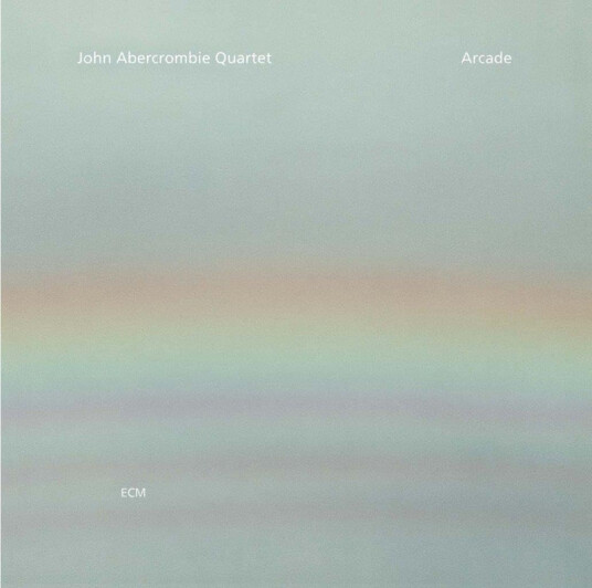John Abercrombie Quartet Arcade CD