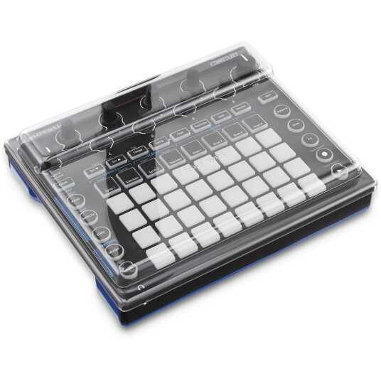 Decksaver Novation Circuit Decksaver Novation Circuit