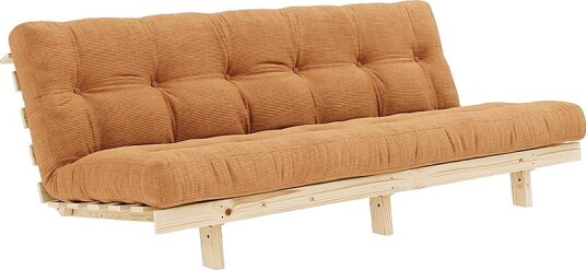 Karup Lean Sofabed 130 x 200 Gul Karup Lean Sofabed 130 x 200 Gul