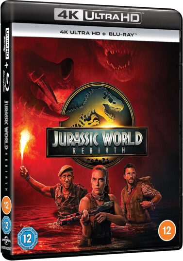 Jurassic World: Rebirth 2025 Jurassic World: Rebirth 2025