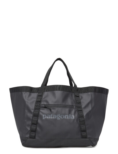 Patagonia Black Hole Gear Tote   Black   ONE SIZE