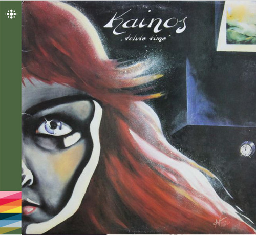 Kainos Tolvte time CD