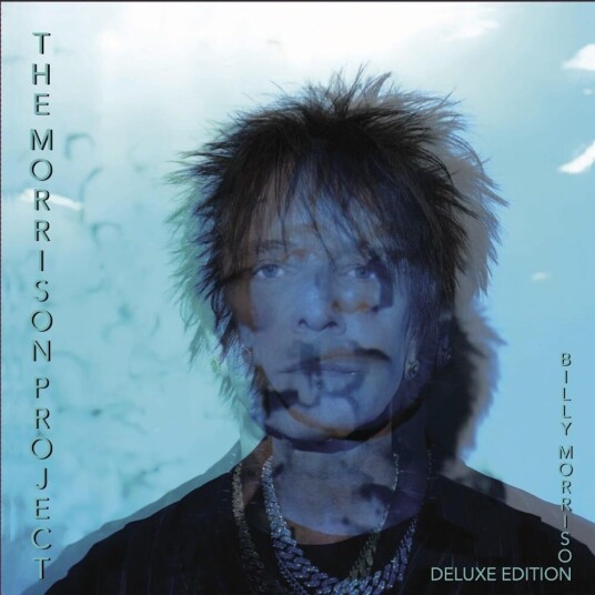 Billy Morrison Morrison Project LP/Vinyl