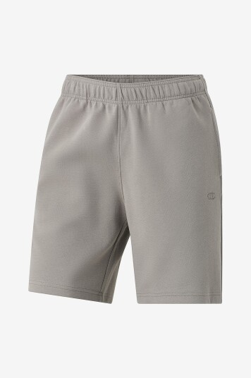 Champion   Sweatshorts Icons Pique Fleece Bermuda   Grå