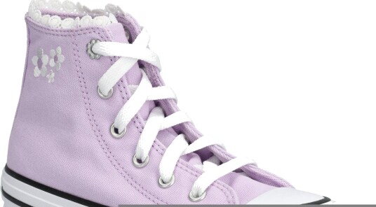 Converse Chuck Taylor All Star Eva Lift Purple 30 Converse Chuck Taylor All Star Eva Lift Purple 30