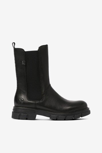 Rieker Evolution Rieker Boots med varmt fôr Svart