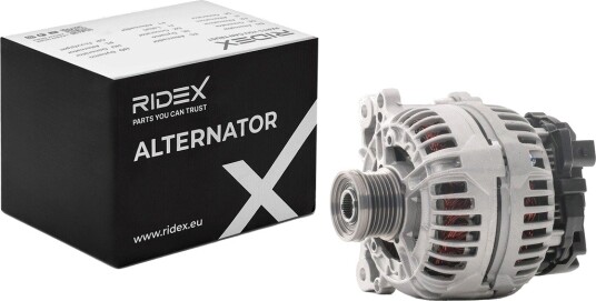 RIDEX 4G0611 Dynamo