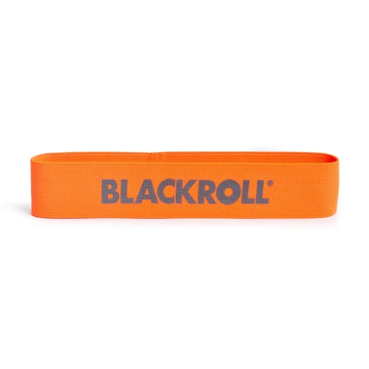 Blackroll Loop Band treningsstrikk   Lett motstand L: 30 cm. God for mobilitetstrening oppvarming og funksjonell trening