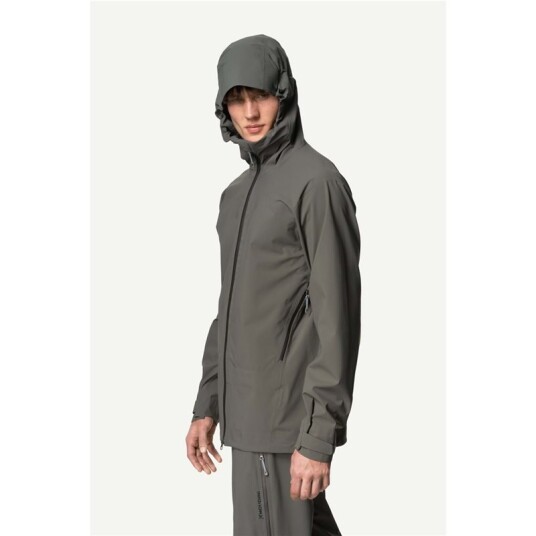 Houdini M's BFF Jacket II Baremark Green