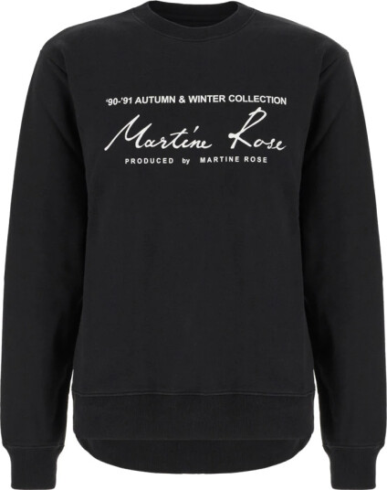 Martine Rose Herre Gensere & Hettegensere Svart M,
