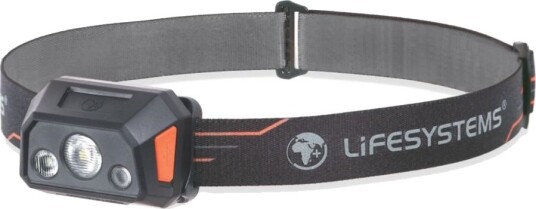 Pandelampe Lifesystems Intensity 300 Head Torch, Oppladbar