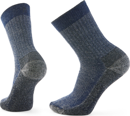 Smartwool Unisex Hike Classic Edition Full Cushion Second Cut Crew Socks Deep Navy 34 37 Smartwool Unisex Hike Classic Edition Full Cushion Second Cut Crew Socks Deep Navy 34 37