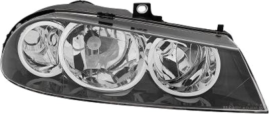 DIEDERICHS 3051980 Frontlykter