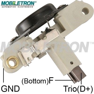 MOBILETRON VR-B200H Dynamoregulator MOBILETRON VR-B200H Dynamoregulator