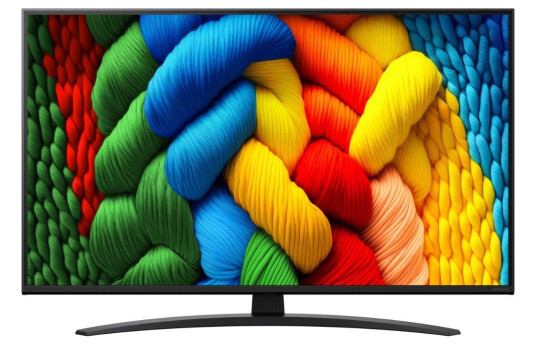 LG 43" NanoCell 4K LED-TV 43NANO81A