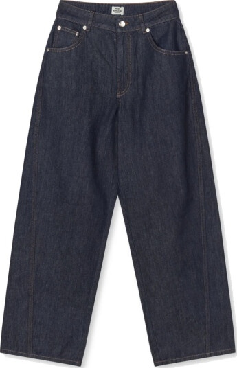 Mads Nørgaard Cosy Denim Christel Jeans Navy 38