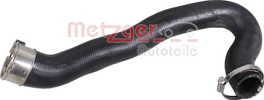 METZGER 2401295 Ladeluftslange