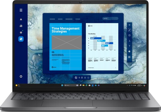 Dell Pro 16 PC16250 U5 225U 16GB 512GB K2D6P