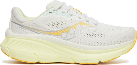 Saucony Women's Guide 19 Ivory/tender 40