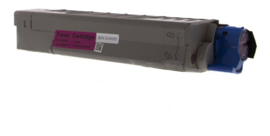 43324422, Tonerkassett, erstatter Oki 43324422, magenta, 5.000 sider, inkClub 43324422, Tonerkassett, erstatter Oki 43324422, magenta, 5.000 sider, inkClub