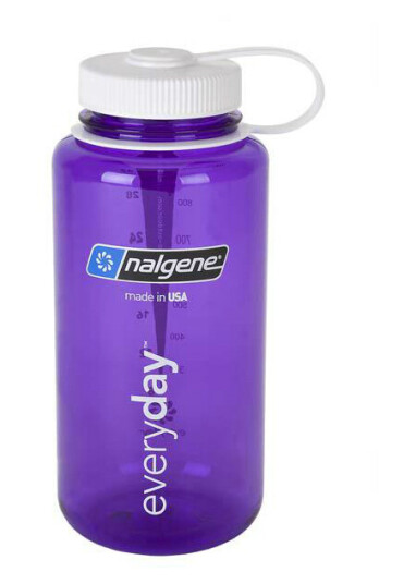 Nalgene  1L VID LILLA TRITAN
