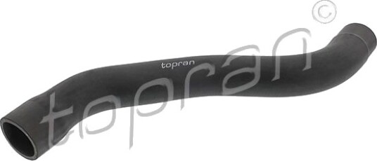 TOPRAN 205 716 Radiatorslange TOPRAN 205 716 Radiatorslange