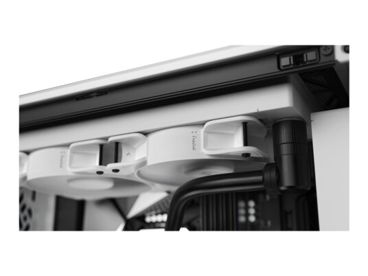 Fractal Design Aspect 14 140mm Kabinettvifte Hvit Fractal Design Aspect 14 140mm Kabinettvifte Hvit
