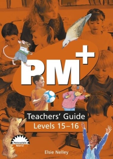 PM Plus Orange Level 15 16 Teachers' Guide