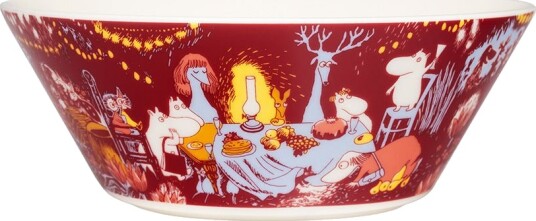 MoominArabia   Mummi bolle 15 cm Festlige stunder