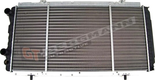 Radiator motorkjøling GT BERGMANN GT10 084 Radiator motorkjøling GT BERGMANN GT10 084