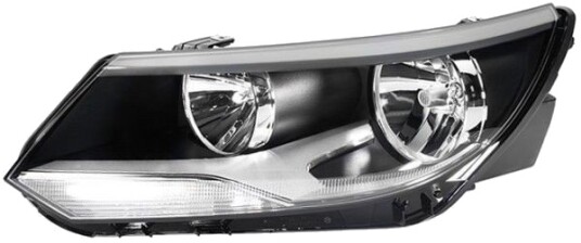 HELLA 1LL 010 749-231 Frontlykter HELLA 1LL 010 749-231 Frontlykter