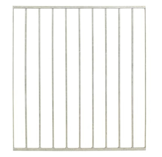 Levegg PLUS Terrasse 90x98 cm Varmgalvanisert