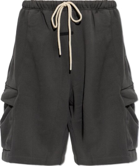 Fear Of God Herre Shorts Grå 2XL,