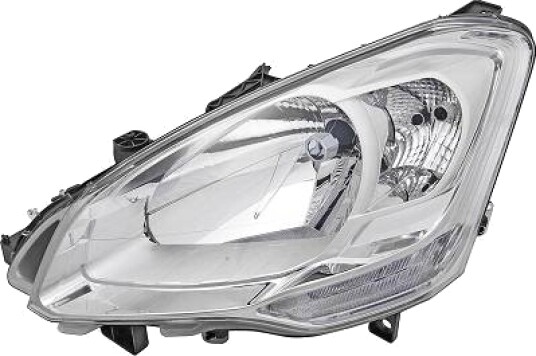 DIEDERICHS 4013683 Frontlykter