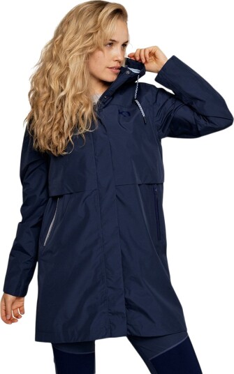 Kari Traa Women's Tvildemoen L Jacket XS , Marin