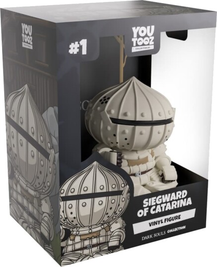 YouTooz Siegward of Catarina figur YouTooz Siegward of Catarina figur