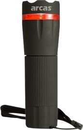 Arcas - Lommelykt - Led - 1 W - Svart