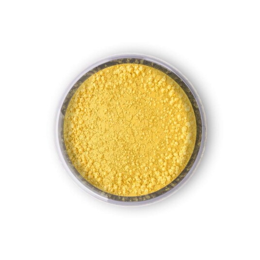 Pulverfarge Fractal Colors Kanari Gul 2,5g 