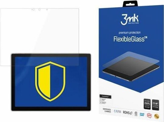 3Mk Flexibleglass Microsoft Surface Pro 7+ 12,3" Hybrid Glass