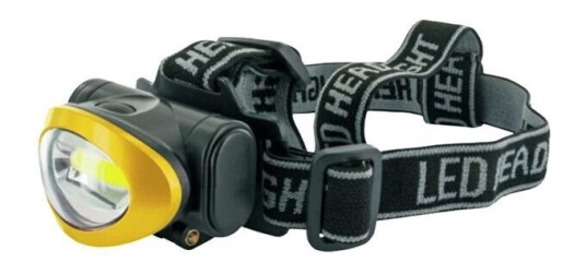 Schwaiger WLED40531 Headlamp Schwaiger WLED40531 Headlamp