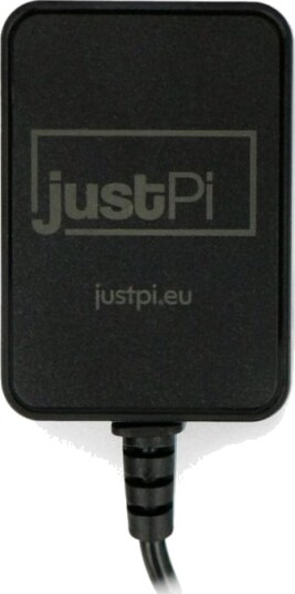 Justpi Strømforsyning Til Raspberry Pi 4B Shr 14516