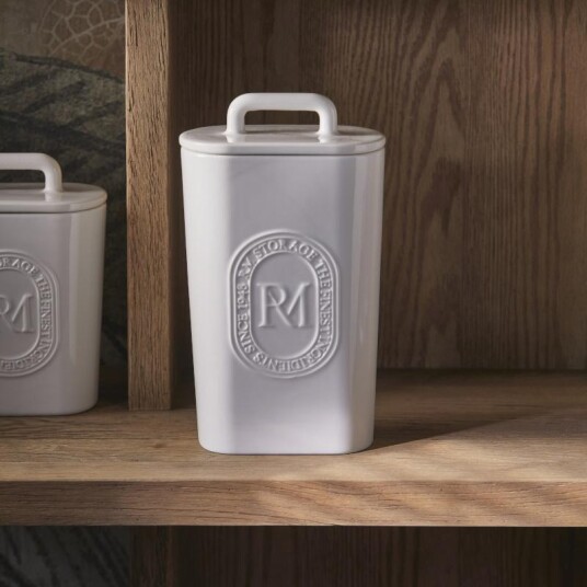 Riviera Maison Finest Ingredients Oppbevaringskrukke H26