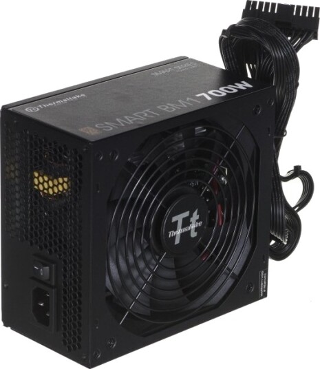 Thermaltake Smart BM1 700W Strømforsyning PS SPD 0700MNSABE 1