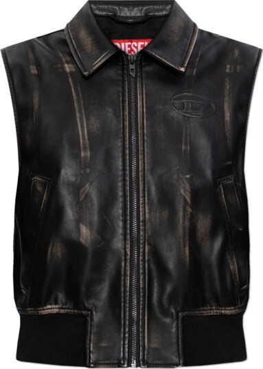 Diesel Dame Jakker Brun S,