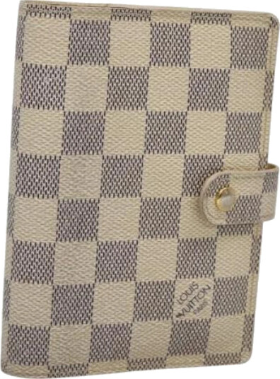 Louis Vuitton Vintage Dame Hvit Louis Vuitton Vintage Dame Hvit