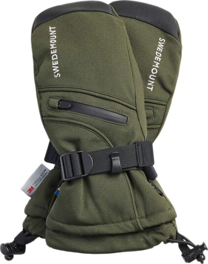 Swedemount Cervinia Ski Mitten JR