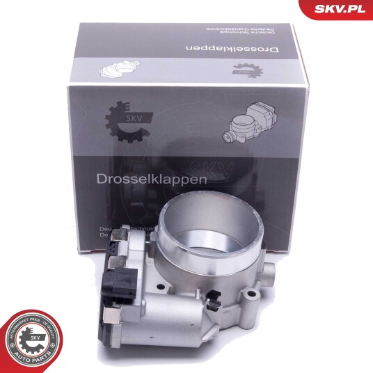 Gasspjeld ESEN SKV 12SKV109