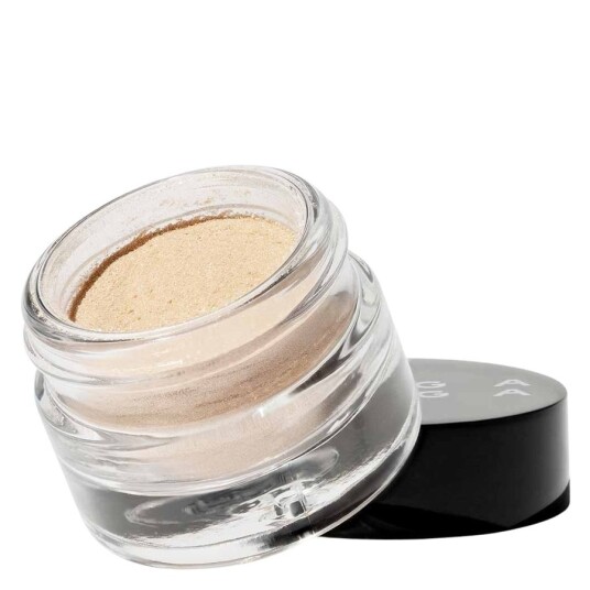 Uoga Uoga Mineral Eye Shadow With Amber Naked & Happy 1g