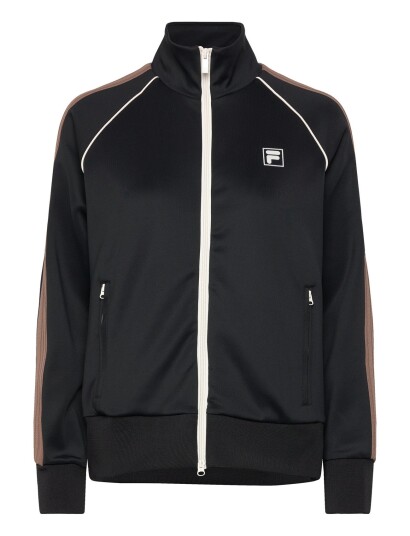 FILA Marliano Regular Taped Track Jacket Black L